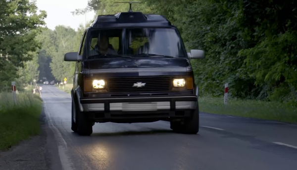 Policyjny Polonez czy znajomy Astro?