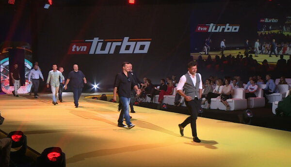 Prezenterzy TVN Turbo opowiadają o nowościach na jesień 2017!