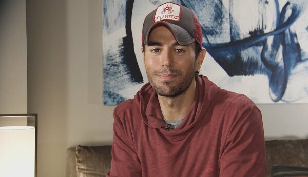 Enrique Iglesias specjalnie dla Co Za Tydzień!