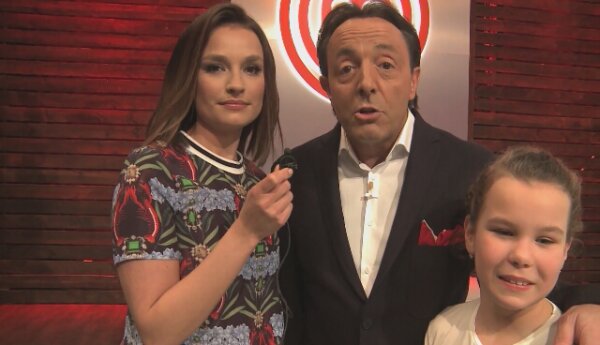Ania, Michel i Małgosia - Tego nie można nie oglądać!