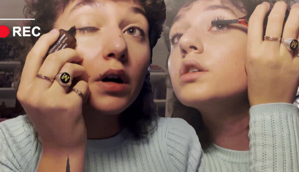 "Pani Gadżet": nastolatka przetestowała gadżeciarskie nowości do makijażu